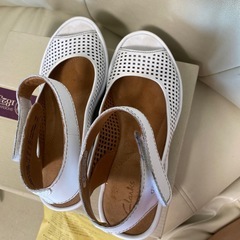クラークスClarks サンダル の画像