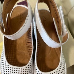 クラークスClarks サンダル の画像