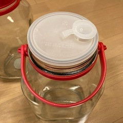 梅酒用ボトルの画像