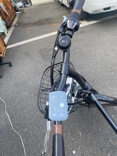TDN-206L ペルテック 電動自転車　折りたたみ式　リサイクルショップ宮崎屋佐土原店R6.8.12