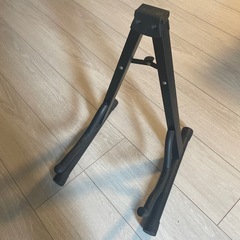 
エレキギター　エピフォン　スタンド付き 　　の画像