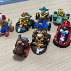 マリオカート　プルバック　TOMICAの画像