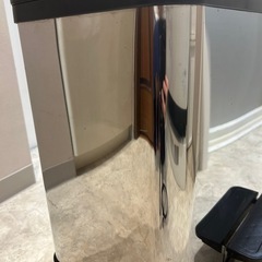 【お譲り先決定】ドイツ製Hailoのゴミ箱の画像