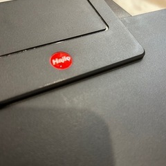 【お譲り先決定】ドイツ製Hailoのゴミ箱の画像