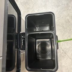 【お譲り先決定】ドイツ製Hailoのゴミ箱の画像