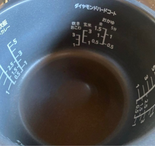 【良品】パナソニック　IHジャー炊飯器　SR-HB108　2019年製　5.5合