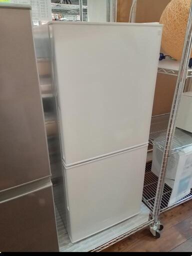 ★【ニトリ】美品❗2ドア冷蔵庫  2023年製［NTR-106WH］106L  キッチン家電【3か月保証★配達に設置込】自社配送時代引き可※現金、クレジット、スマホ決済対応※