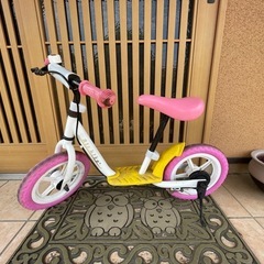 子ども用キックバイク