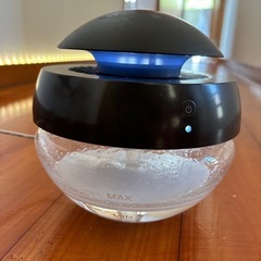 アロマデュフューザー空気清浄機 arovoの画像