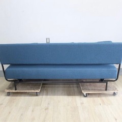 ☆美品☆ フランスベッド 幅198cm ソファベッド レジーファ2