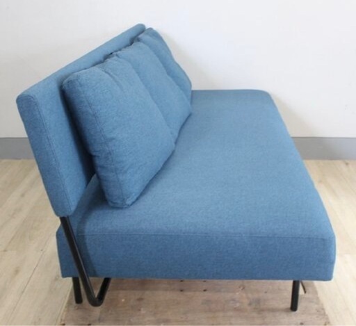 ★美品★ フランスベッド 幅198ｃｍ ソファベッド レジーファ２ コンパクトソファ 2人掛 インテリア 家具 Regifa2 FRA