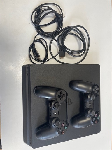 PS4ソフト付き