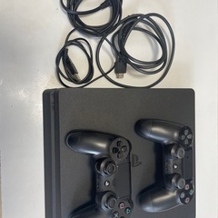 PS4ソフト付き