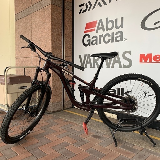 【配送不可】kona マウンテンバイク PROCESS 134 29er 2021　サイズ：S　自転車