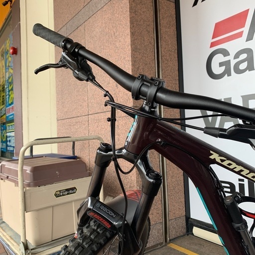 【配送不可】kona マウンテンバイク PROCESS 134 29er 2021　サイズ：S　自転車