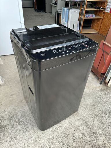 【動作保証あり】RORO YAMADA 2023年 YWM-T55LK 5.5kg 洗濯機【管理KRS681】