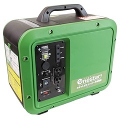 TM 株式会社ティーエム カセットガス インバータ発電機