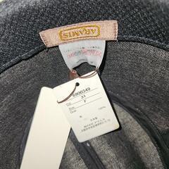 女性用ハット　冬　夏用　の画像