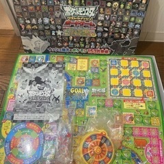 トミー　初代　ポケットモンスターボードゲーム　ポケモン　初代　ボ...