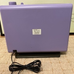 空気清浄機　未使用品の画像