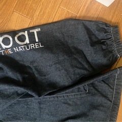 adabat ⭐︎デニム上下セットの画像