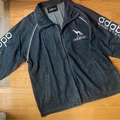 adabat ⭐︎デニム上下セットの画像