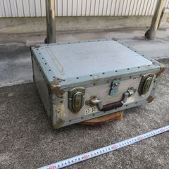 アルミ製　トランク　ボックス　ラジコン入れ　工具入れ　に最適　その2