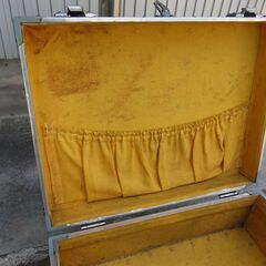 アルミ製　トランク　ボックス　ラジコン入れ　工具入れ　に最適　その2の画像