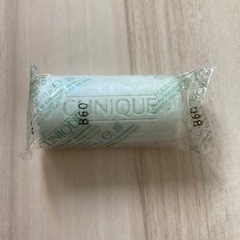 新品未使用 クリニーク石鹸　アクネフェース&ボディバー