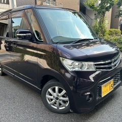 ■ルークス ハイウェイスター ターボ■車検R7.5■両側PSドア...
