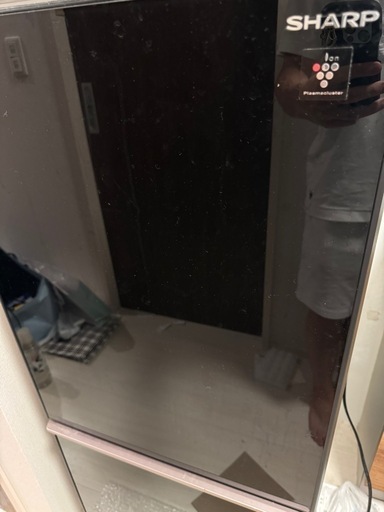 冷蔵庫　SJGD14EB