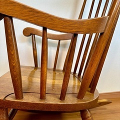 柏木工 ロッキングチェア KASHIWA