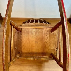 柏木工 ロッキングチェア KASHIWA