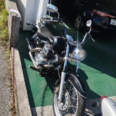 ドラッグスター250