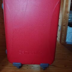 スーツケースの画像