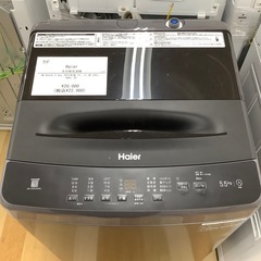 【トレファク ラパーク岸和田店】2023年製　Haier   全自動洗濯機　入荷しました【12ヶ月保証】