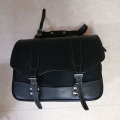 DEGNR、バイク用サイドバック