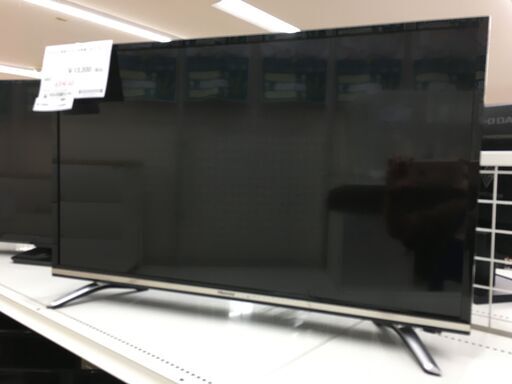 ★ジモティ割あり★ ハイセンス　Hisence 液晶テレビ  32インチ 20年製 動作確認／クリーニング済み SJ6591