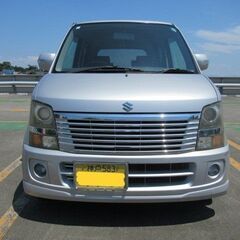 ワゴンR　車検　令和8年5月　禁煙車　ワンオーナー　軽自動車