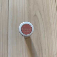 コーチ　リップグロスの画像