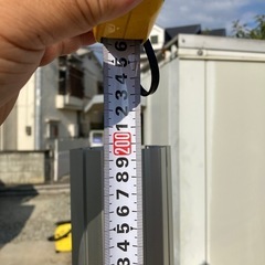 またまたまた値下げ❗️美品‼️かなりしっかりしたオシャレな回転式ハンガーラック‼️の画像