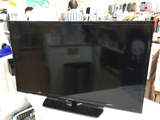 ★ジモティ割あり★ SHARP　シャープ 液晶テレビ LC-32S5 32インチ 18年製 動作確認／クリーニング済み SJ6592