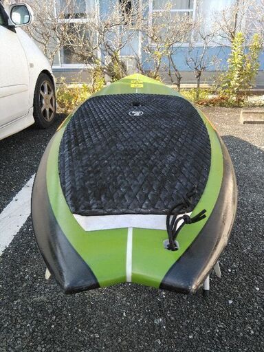 ビルフット SUP  8'2
