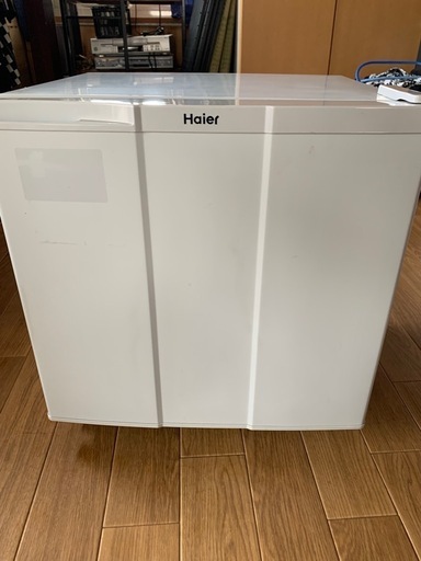 Haier　1ドア冷蔵庫