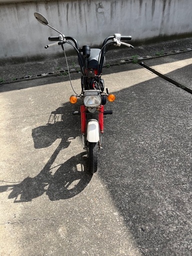 ハミングG 49cc ホンダ