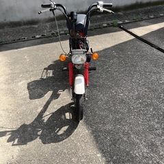 ハミングG 49cc ホンダ