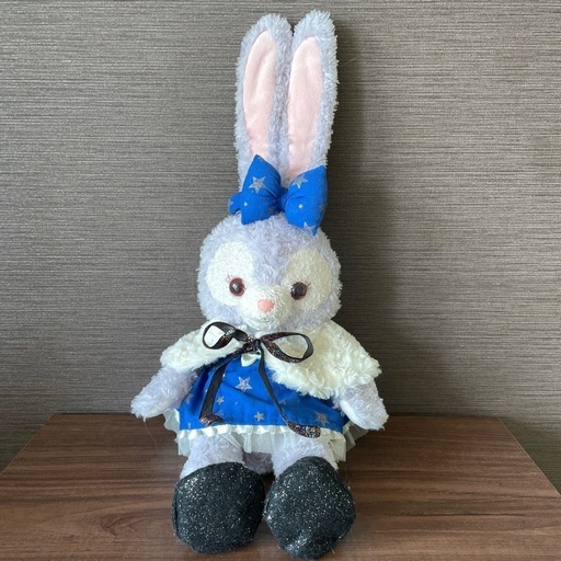 【美品‼️】ディズニー　ステラルー　ぬいぐるみ　着せ替え服　2セット⭐︎ コスチューム