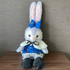 【美品‼️】ディズニー　ステラルー　ぬいぐるみ　着せ替え服　2セ...