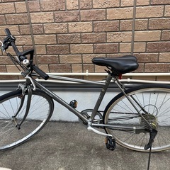 自転車の画像