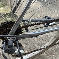 自転車の画像